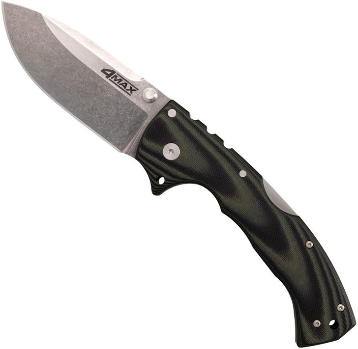 Cold Steel 4-Max Elite Tri-Ad Lock Knife 62RMA