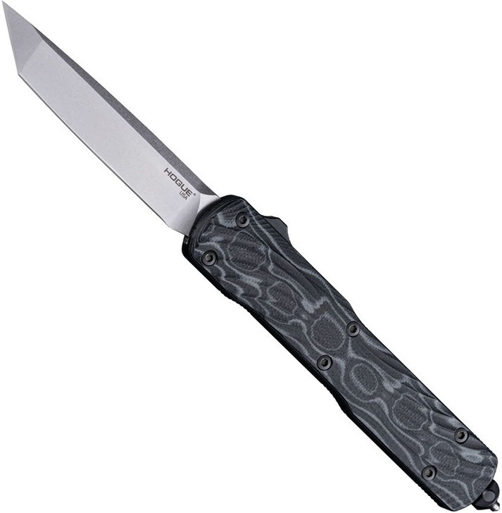 Hogue Knives Counterstrike OTF Auto Knife Black G-Mascus 34869