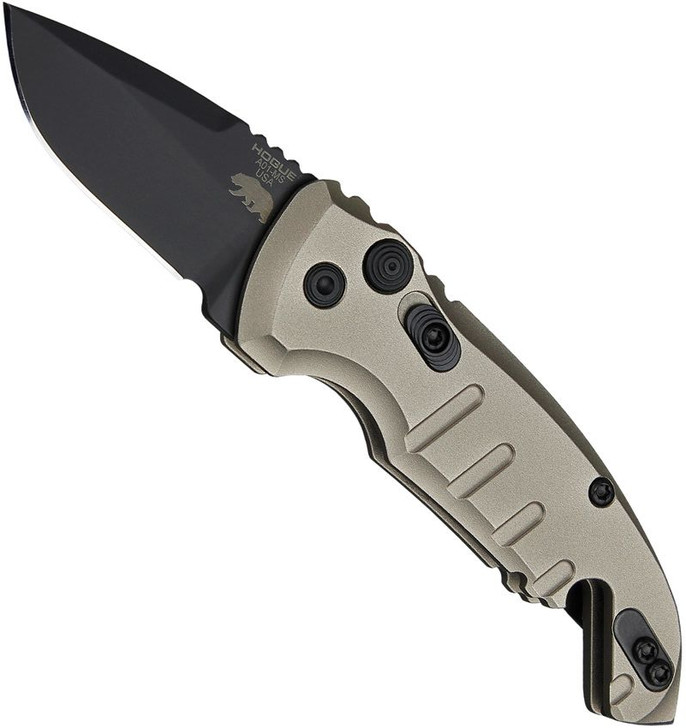 Hogue Knives California Legal Microswitch Automatic Knife 24127