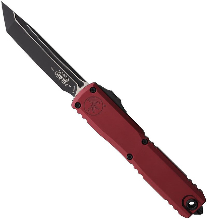 Microtech Ultratech Gen IV T/E OTF Automatic Knife 11234-1MR