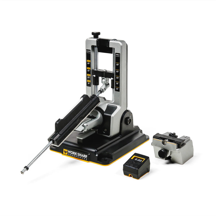 Work Sharp Professional Precision Adjust Elite Knife Sharpener WSBCHPAJ-PRO-ELT