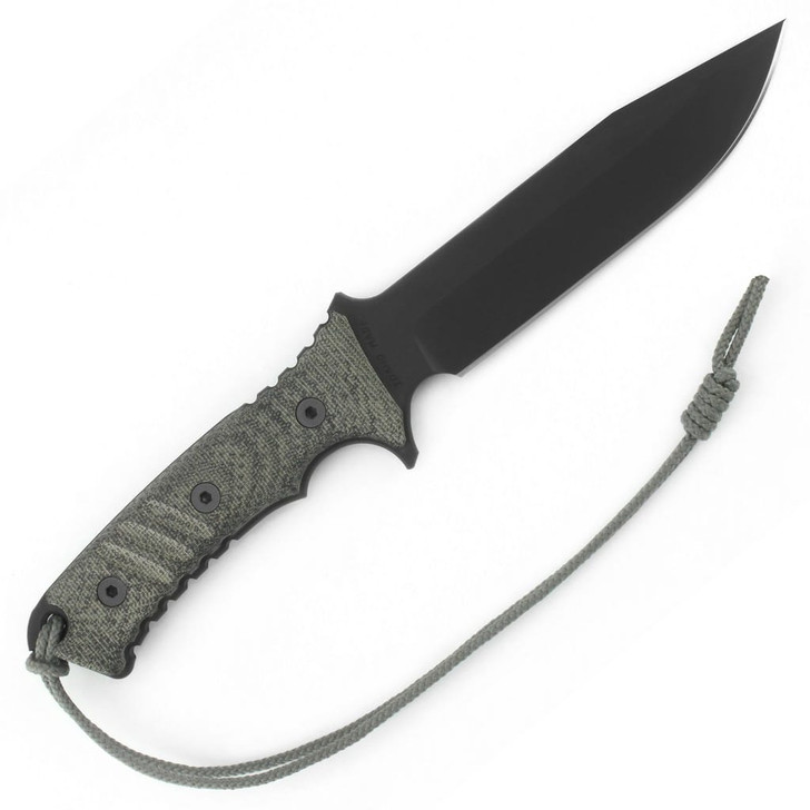 Chris Reeve Knives Pacific Fixed Blade Knife PAC-1000