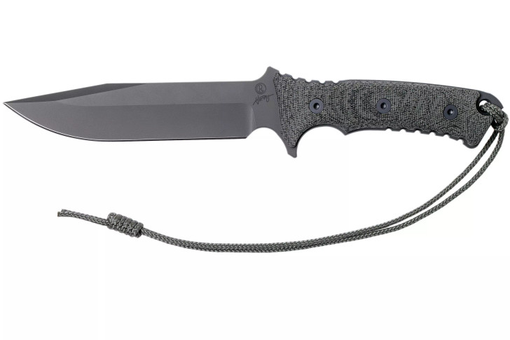 Chris Reeve Knives Pacific Fixed Blade Knife PAC-1000