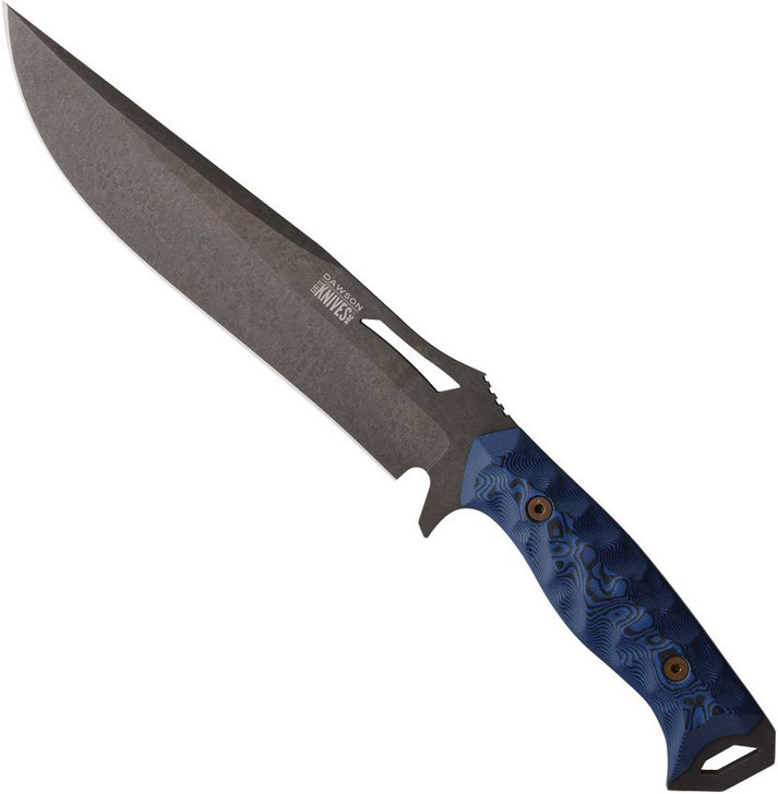 Dawson Knives Seraphim CP Fixed Knife DW48287 *NO BOX*