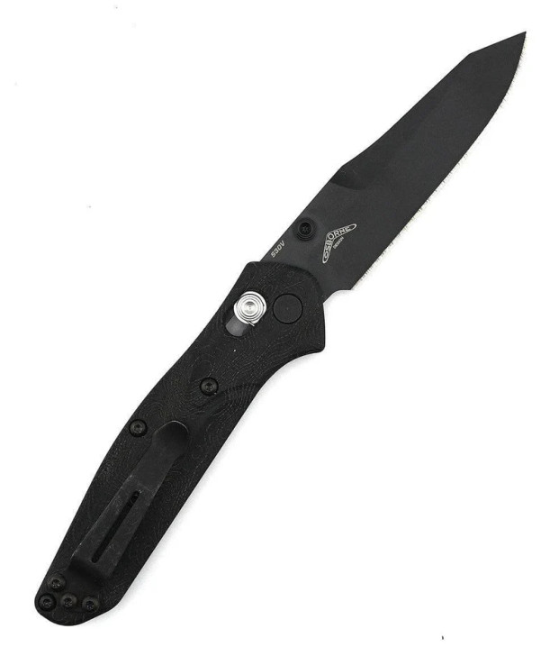 Benchmade Mini Osborne Knife Black 945BK-1