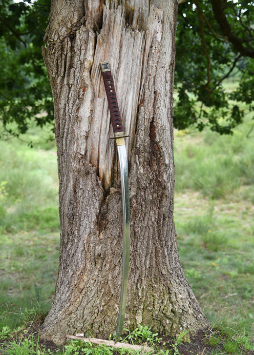 BattleBlades Sengoku Busho Shinken Katana Sword