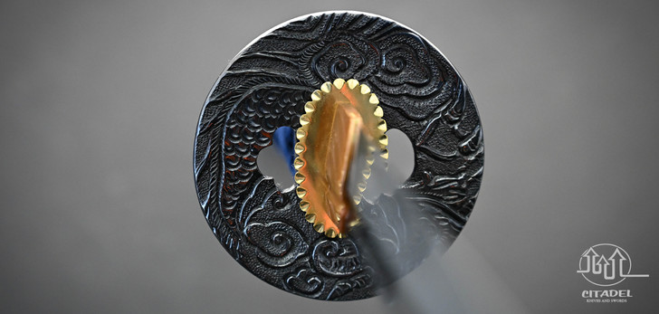 Citadel Dragon Katana SC4046