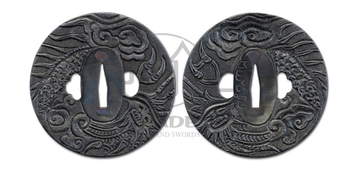 Citadel Dragon Katana SC4046