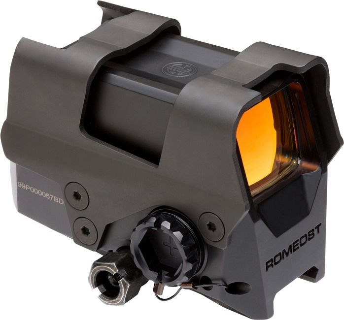 Sig Sauer Romeo8T 1x38MM Closed Red Dot Sight S0R81002