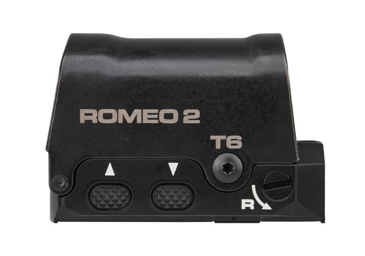 Sig Sauer Romeo2 1x30mm Red Dot Sight 2MOA Red Dot Sight SOR21000