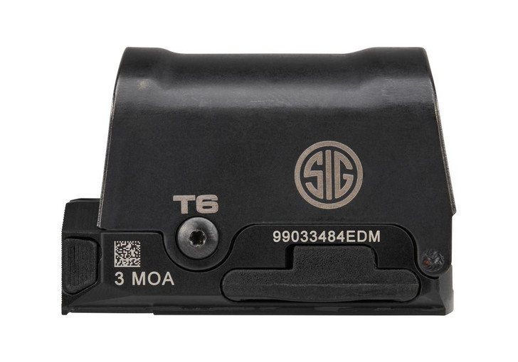 Sig Sauer Romeo2 1x30mm Red Dot Sight 2MOA Red Dot Sight SOR21000