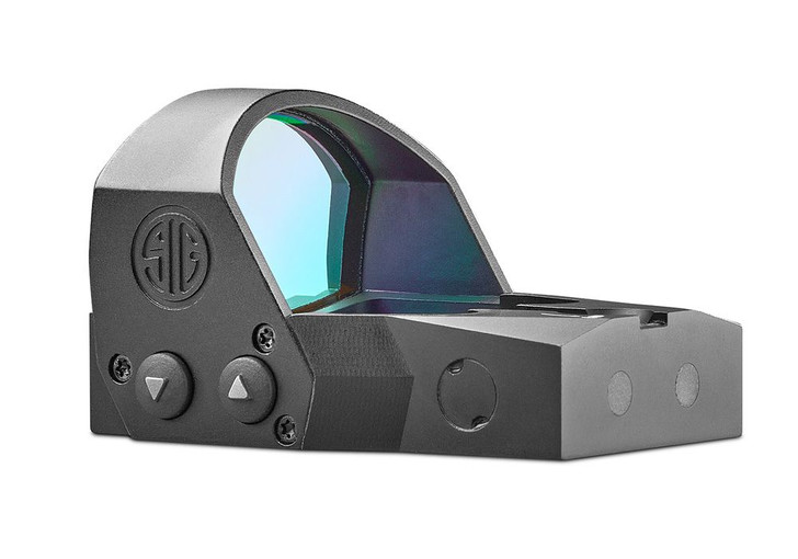 Sig Sauer Romeo 1Pro 1X30 MM 6MOA Red Dot Sight SOR1P101