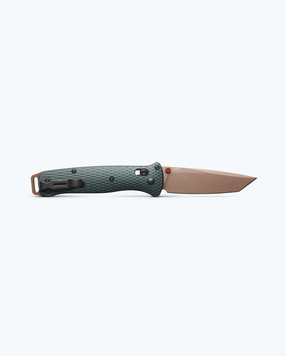 Benchmade  Seasonal Bailout AXIS Lock Knife Taiga Green 537FE-2601