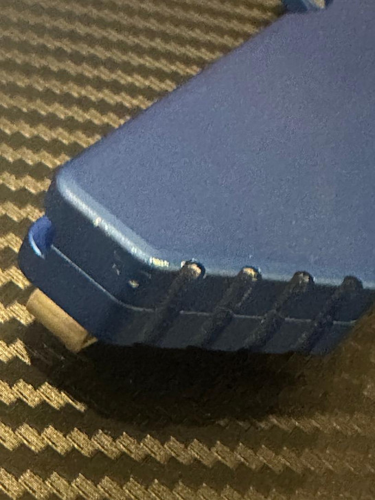 Pro-Tech Strider PT Magnacut Automatic Knife Blue