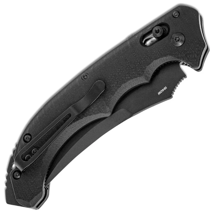 Benchmade Bedlam Automatic Knife 8600BK First Production Run 088/500