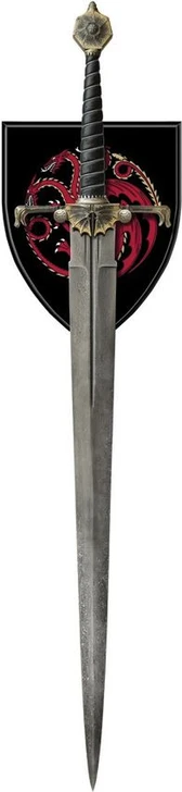 Blackfyre Sword Damascus Valyrian Steel VS0129D