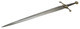 Blackfyre Sword Damascus Valyrian Steel VS0129D