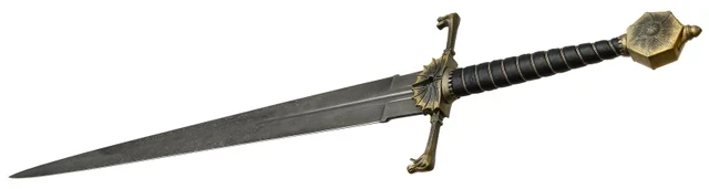 Blackfyre Sword Damascus Valyrian Steel VS0129D