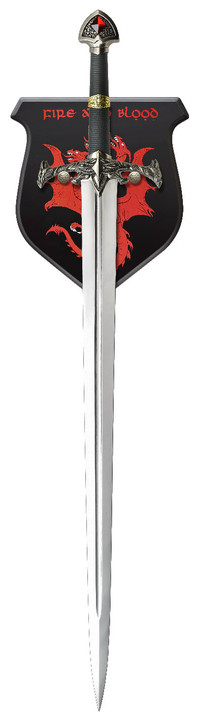Blackfyre Sword Valyrian Steel VS0008