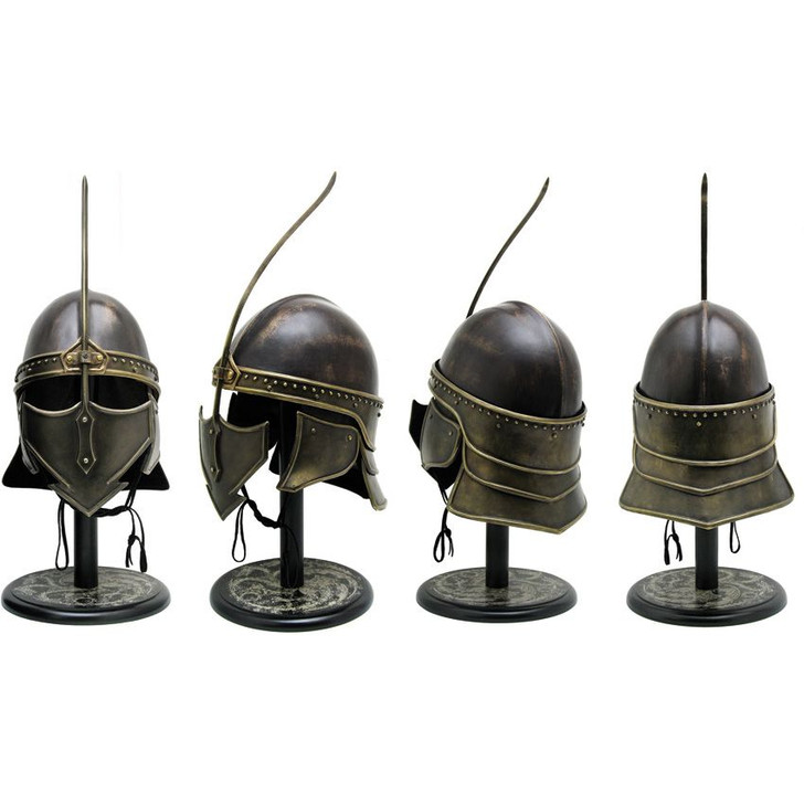 Game Of Thrones  Unsullied Helm Valyrian Steel VS0110