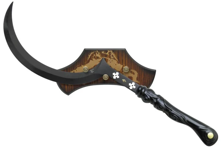 Khal Drogos Arakh Valyrian Steel VS0113