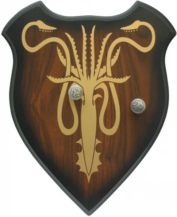 Euron Greyjoys Axe Valyrian Steel VS0125