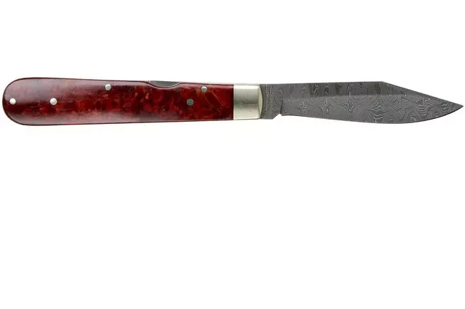 Boker 2020 Annual Damascus Collector's Knife 1132020DAM