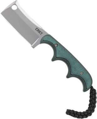 CRKT Folts Minimalist Cleaver Neck Knife 2383C