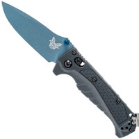Benchmade Mini Adira AXIS-Lock MagnaCut Knife Tempest Gray 18065BT-01