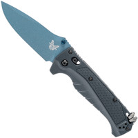 Benchmade Adira AXIS-Lock MagnaCut Knife Tempest Gray 18060BT-01