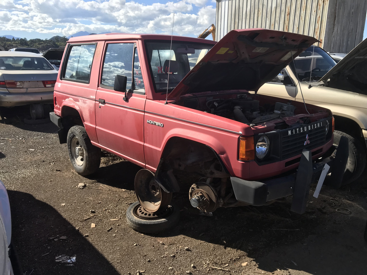 Used Auto Parts