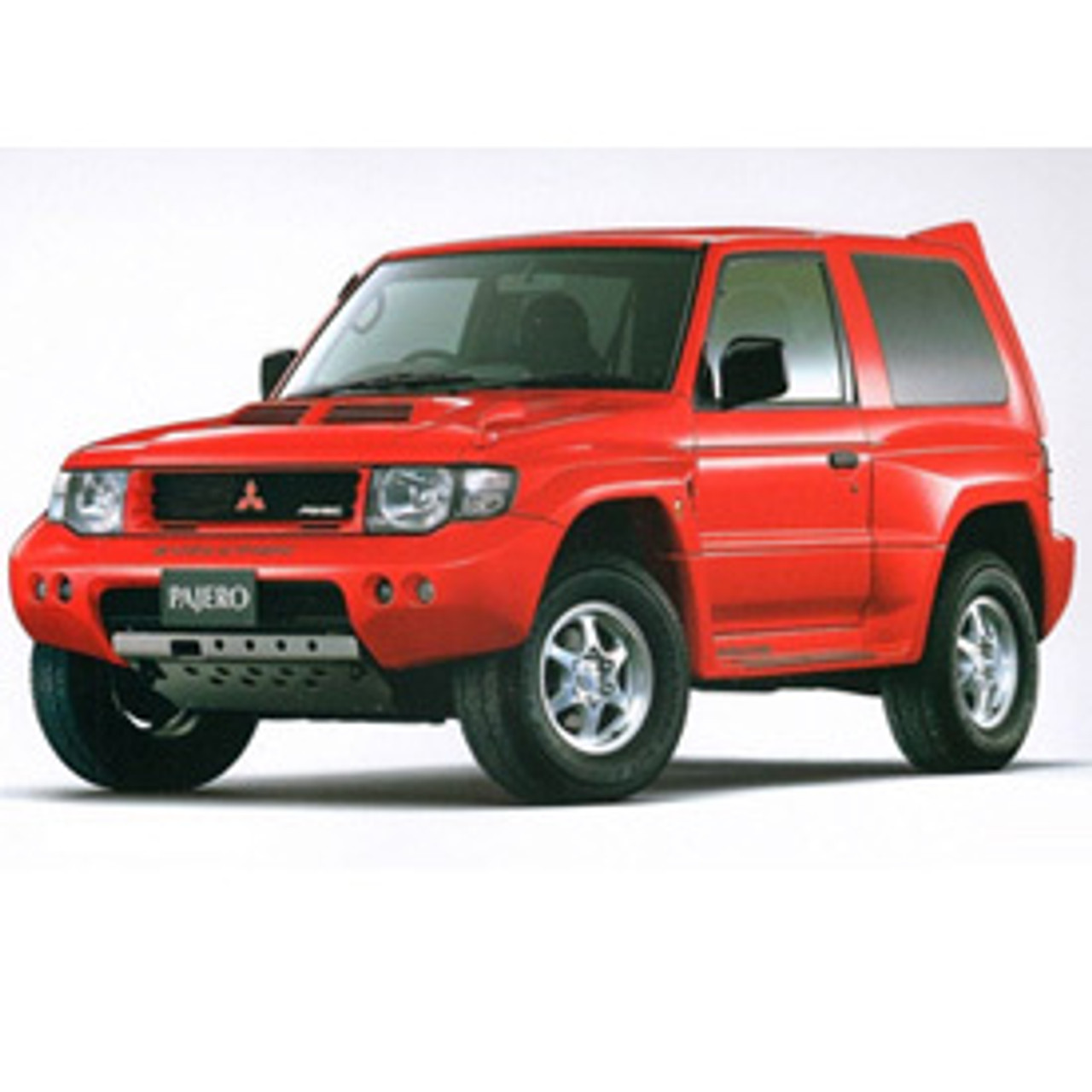 PAJERO - Gen 2 / 2.5 (1992-2000) Foreign Market