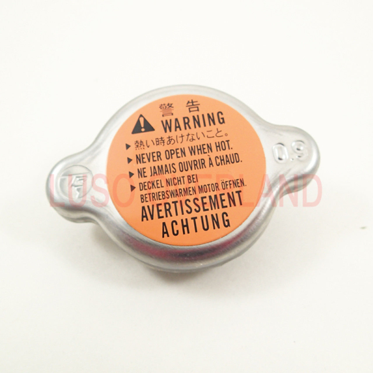 MONTERO Gen3 - NM 3.5L Radiator Cap (MR481218)