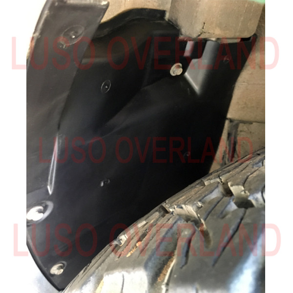 MONTERO Gen3 NP - Rear Fender Liner / Splash Shield
