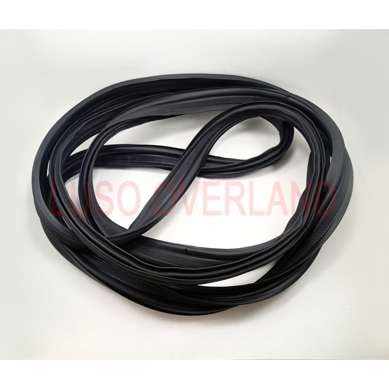 MONTERO Gen3 - Rear Door Weatherstrip, Inner/On Body (MR437182)