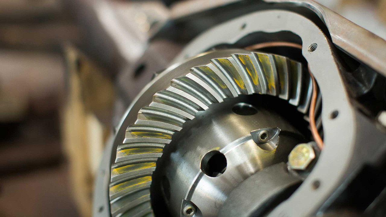 TRE Air Locker, Mitsubishi 8