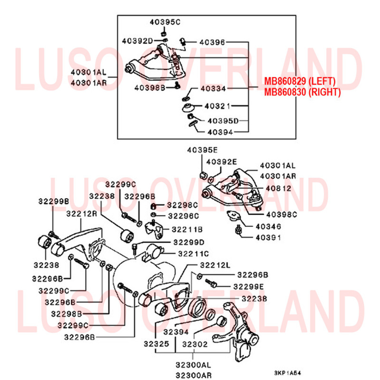 マコBOLS Amazon.com: Front Lower Suspension Ball Joint Compatible