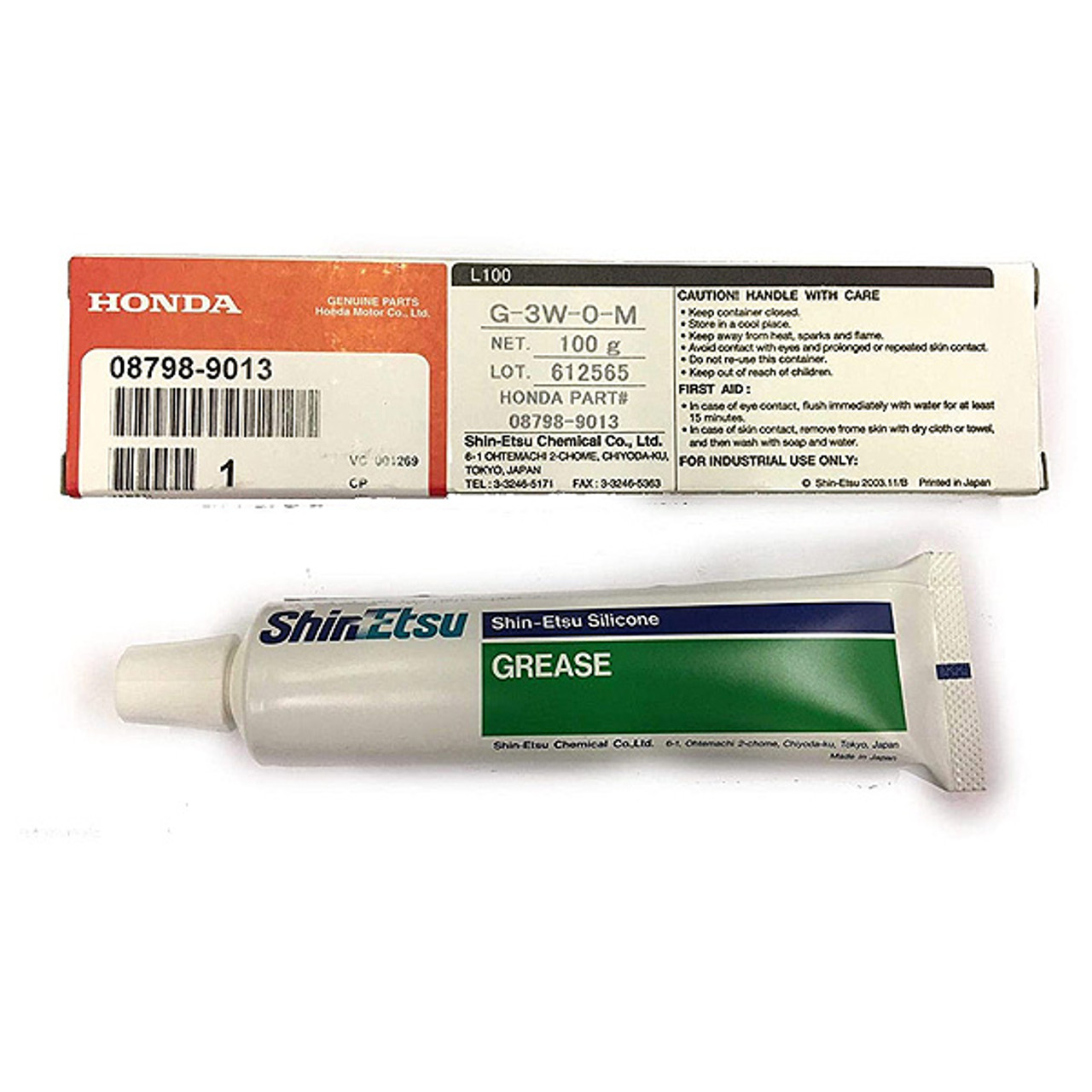 Shin-Etsu Silicone Grease