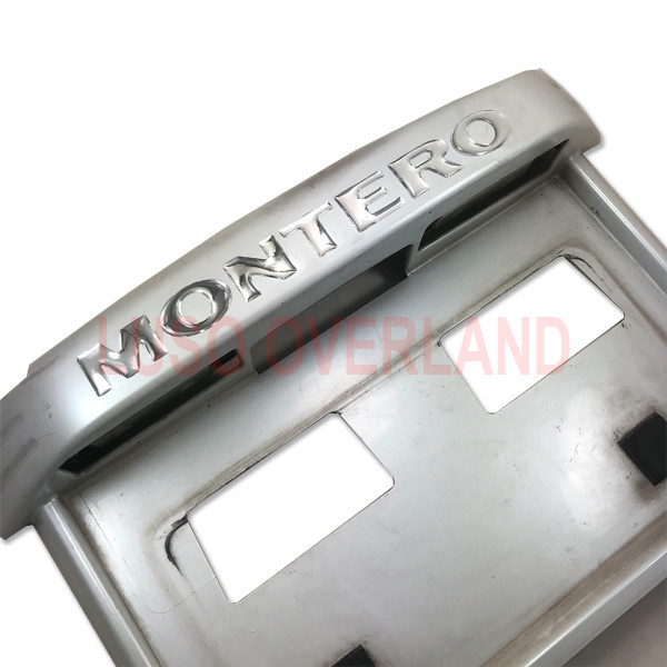 MONTERO Gen3 (2003*2006) "MONTERO" Tailgate Emblem (MN146697)