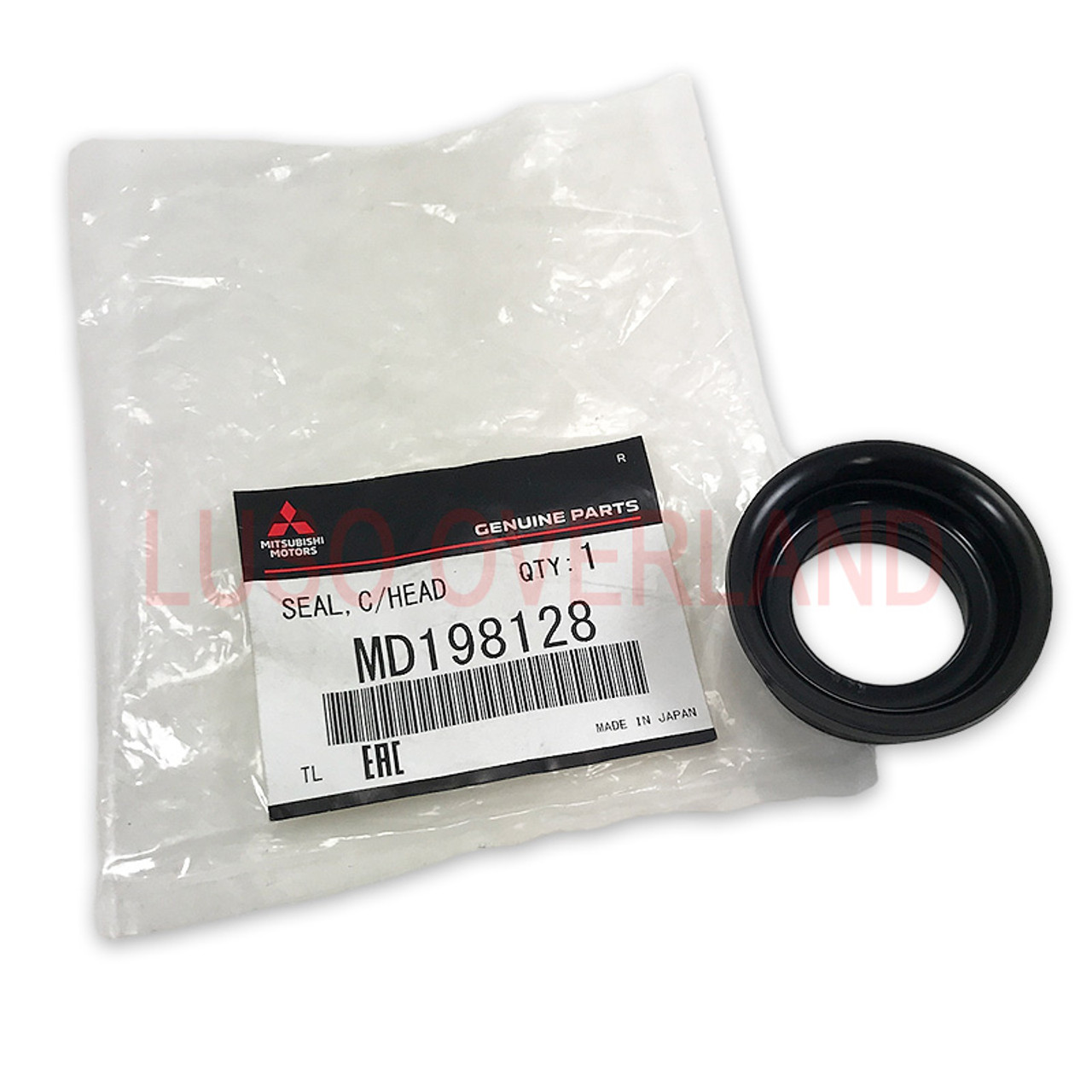 MONTERO Gen 2, 2 .5, 3; SPORT- Spark Plug Tube Seal