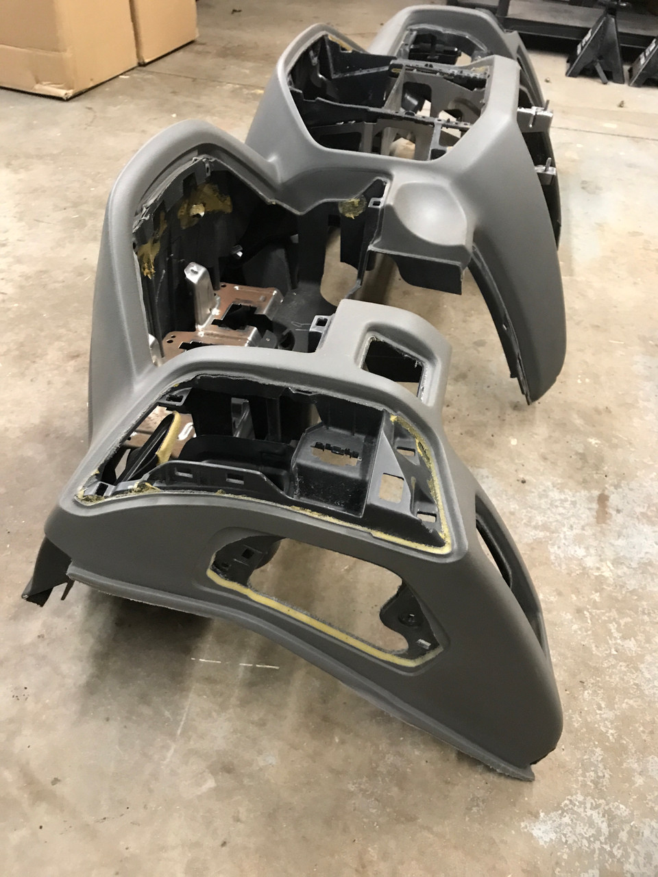 USED - MONTERO Gen3 - Dashboard (MR532375)