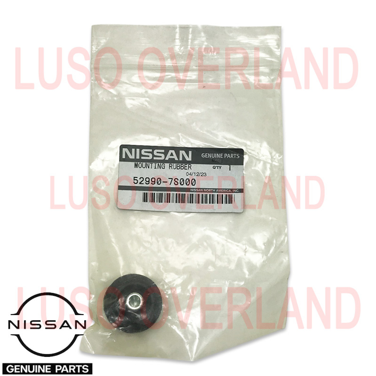 【鯵】 ARMADA, QX56 ,QX80 - Air Compressor Bushing (529907S000)