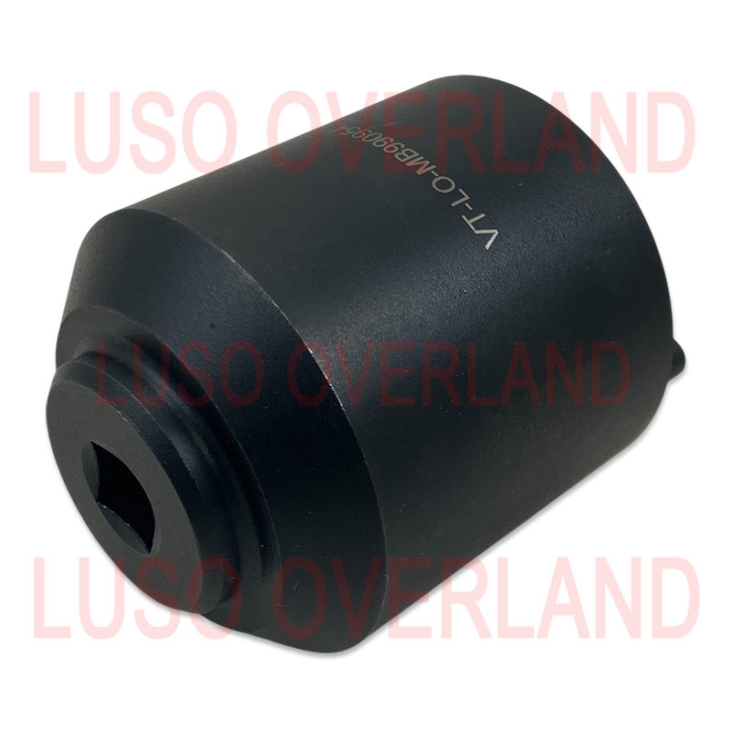 Mitsubishi Wheel Hub Lock Nut Socket