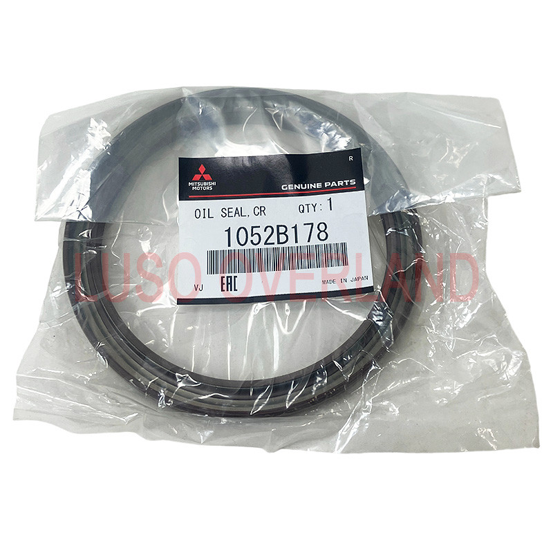 まみ　５５，５６，８６ MONTERO Gen 1, 2, 2.5, 3; SPORT; MMM - Rear Main Seal (1052B178)