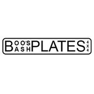 Boo's Bash Plates