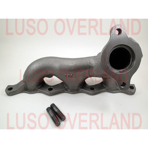 MONTERO Gen3 - NM 3.5L Exhaust Manifold - Left / Driver (MR497481)