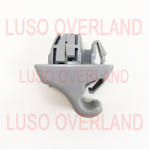 MITSUBISHI - MONTERO - Gen 3 (2001-2006) - Clips - Luso Overland
