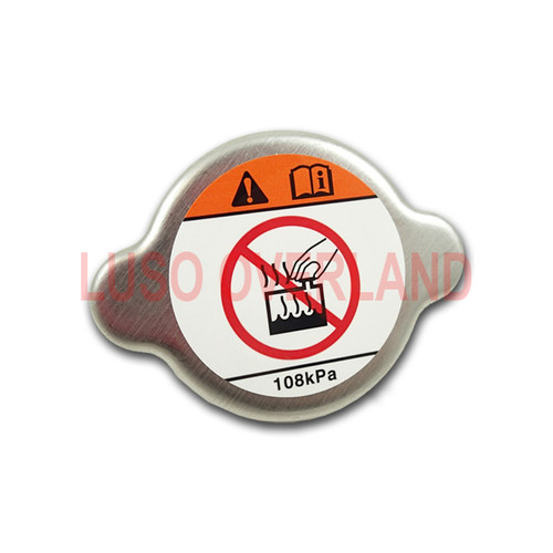 メルリ Mitsubishi MR481218 OEM Genuine Radiator Cap | Genuine OEM