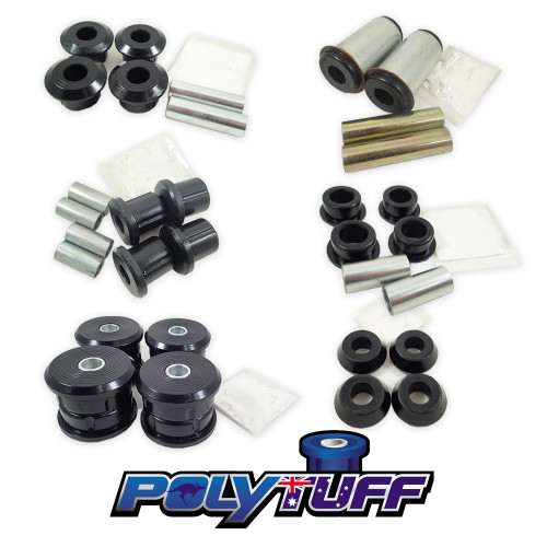 MONTERO Gen2 - Complete Suspension Arm Bushing Kit