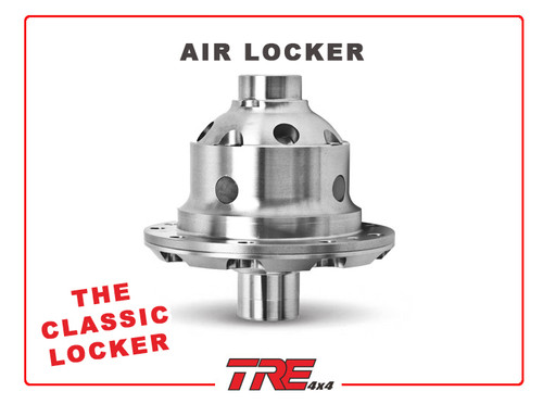 TRE Air Locker, Mitsubishi 9.5